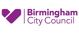 Birmingham City Council logo