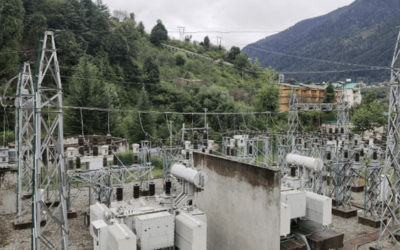 Gill Mix Concrete & Ecologi helping to Generate Clean Electricity from Hydropower in India